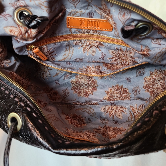 💰SOLD💰NWT《HOBO》Crux Vintage Inspired Bag - Picture 5 of 11